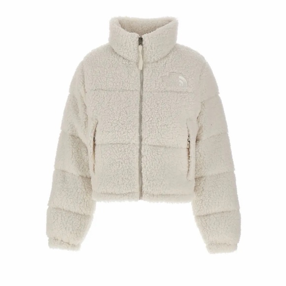 The North Face Jackets & Blazers - The North Face Nuptse White Gardenia Down Jacket